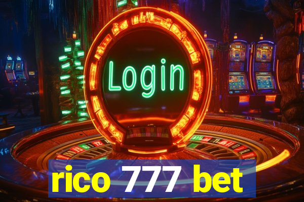 rico 777 bet